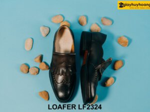 Giày lười nam đẹp và xuất khẩu Loafer LF2324 005
