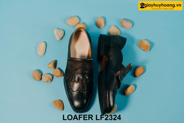 Giày lười nam đẹp và xuất khẩu Loafer LF2324 005