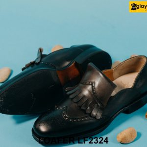 Giày lười nam đẹp và xuất khẩu Loafer LF2324 003