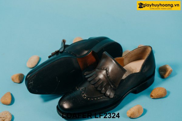 Giày lười nam đẹp và xuất khẩu Loafer LF2324 003