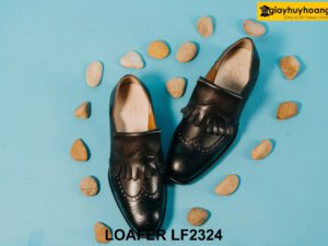 Giày lười nam đẹp và xuất khẩu Loafer LF2324 001