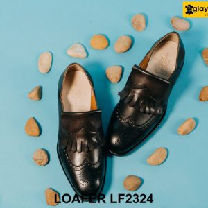 Giày lười nam đẹp và xuất khẩu Loafer LF2324 001