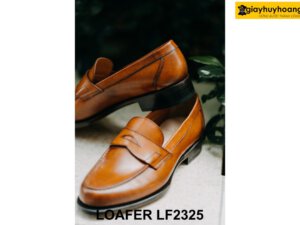 Giày lười nam công sở hàng hiệu Loafer LF2325 005