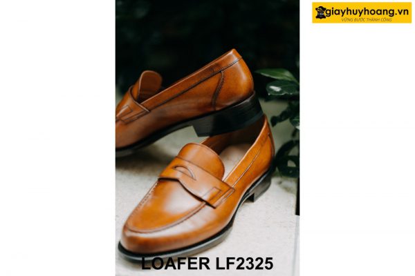 Giày lười nam công sở hàng hiệu Loafer LF2325 005