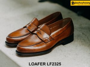 Giày lười nam công sở hàng hiệu Loafer LF2325 004