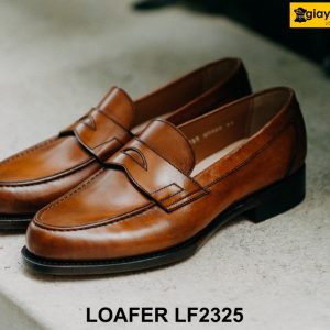 Giày lười nam công sở hàng hiệu Loafer LF2325 004
