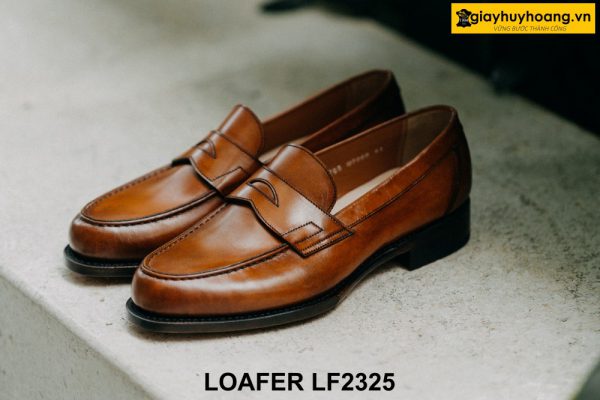 Giày lười nam công sở hàng hiệu Loafer LF2325 004
