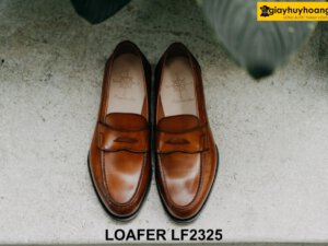 Giày lười nam công sở hàng hiệu Loafer LF2325 003