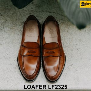 Giày lười nam công sở hàng hiệu Loafer LF2325 003