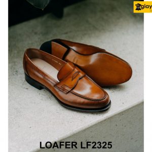 Giày lười nam công sở hàng hiệu Loafer LF2325 002