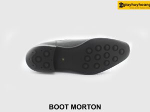 [Outlet size 38] Giày da cổ cao nam size nhỏ Chelsea Boot MORTON 005