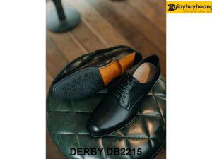 Giày da nam công sở đi làm lịch sự Derby DB2215 004