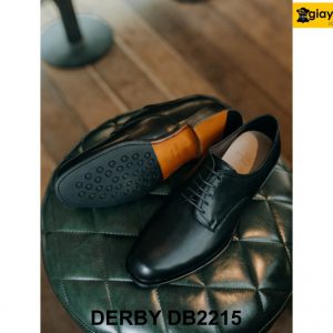 Giày da nam công sở đi làm lịch sự Derby DB2215 004