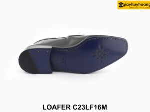 [Outlet size 41] Giày lười nam nam tính Loafer C23LF16M 006