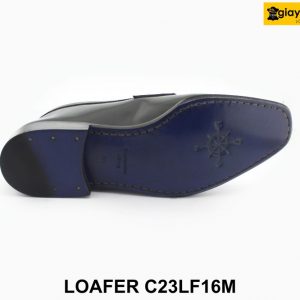 [Outlet size 41] Giày lười nam nam tính Loafer C23LF16M 006