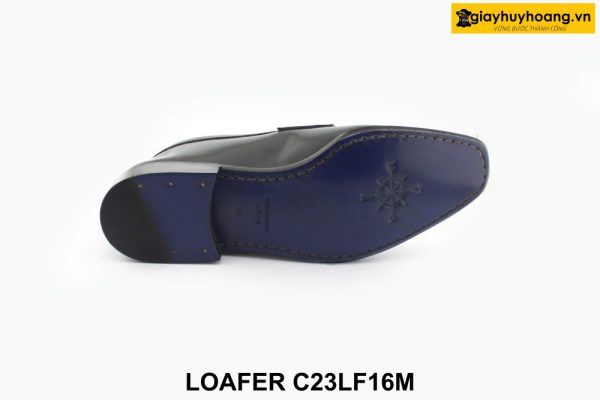 [Outlet size 41] Giày lười nam nam tính Loafer C23LF16M 006