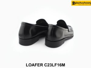 [Outlet size 41] Giày lười nam nam tính Loafer C23LF16M 005