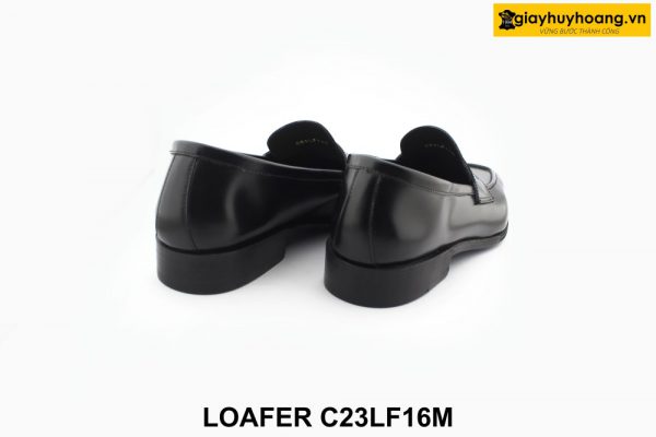 [Outlet size 41] Giày lười nam nam tính Loafer C23LF16M 005