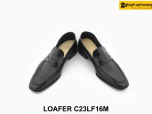 [Outlet size 41] Giày lười nam nam tính Loafer C23LF16M 004