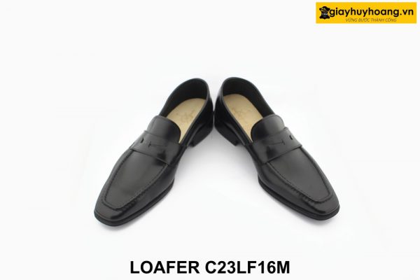 [Outlet size 41] Giày lười nam nam tính Loafer C23LF16M 004