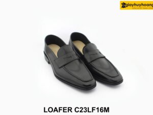 [Outlet size 41] Giày lười nam nam tính Loafer C23LF16M 003