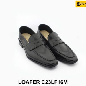 [Outlet size 41] Giày lười nam nam tính Loafer C23LF16M 003