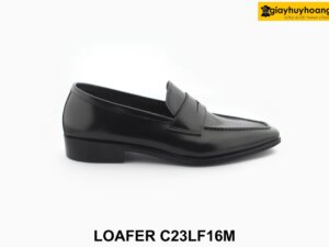 [Outlet size 41] Giày lười nam nam tính Loafer C23LF16M 001