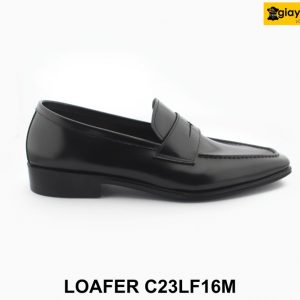 [Outlet size 41] Giày lười nam nam tính Loafer C23LF16M 001