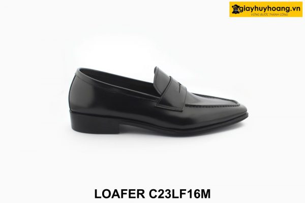 [Outlet size 41] Giày lười nam nam tính Loafer C23LF16M 001