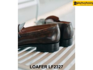 Giày lười nam phong cách hiện đại Loafer LF2327 006
