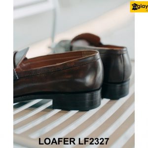 Giày lười nam phong cách hiện đại Loafer LF2327 006