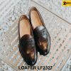 Giày lười nam phong cách hiện đại Loafer LF2327 001