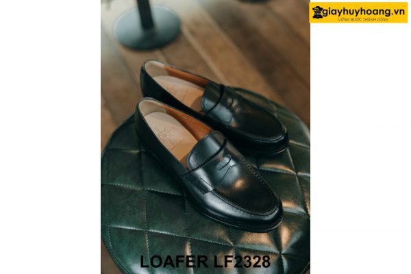 Giày lười nam công sở đẹp thời trang Loafer LF2328 004