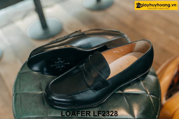 Giày lười nam công sở đẹp thời trang Loafer LF2328 003