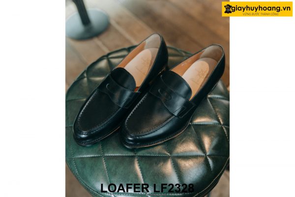 Giày lười nam công sở đẹp thời trang Loafer LF2328 002