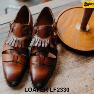 Giày lười nam thoải mái thoáng mát Loafer LF2330 005