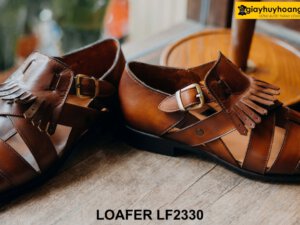 Giày lười nam thoải mái thoáng mát Loafer LF2330 004