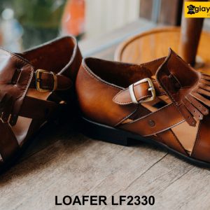 Giày lười nam thoải mái thoáng mát Loafer LF2330 004