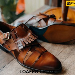 Giày lười nam thoải mái thoáng mát Loafer LF2330 003