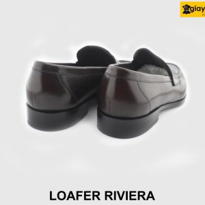 [Outlet size 40] Giày lười nam hàng hiệu trẻ trung Loafer RIVIERA 006