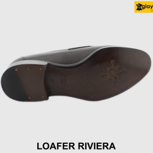 [Outlet size 40] Giày lười nam hàng hiệu trẻ trung Loafer RIVIERA 005