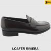[Outlet size 40] Giày lười nam hàng hiệu trẻ trung Loafer RIVIERA 001