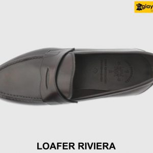 [Outlet size 40] Giày lười nam hàng hiệu trẻ trung Loafer RIVIERA 004