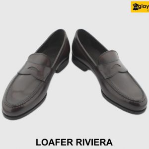[Outlet size 40] Giày lười nam hàng hiệu trẻ trung Loafer RIVIERA 002