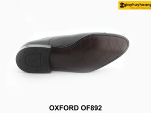 [Outlet size 41] Giày da nam màu đen cổ điển Oxford OF892 007