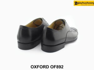[Outlet size 41] Giày da nam màu đen cổ điển Oxford OF892 005