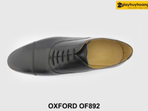 [Outlet size 41] Giày da nam màu đen cổ điển Oxford OF892 003