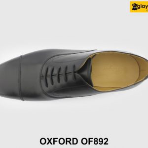 [Outlet size 41] Giày da nam màu đen cổ điển Oxford OF892 003