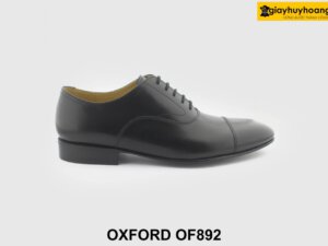 [Outlet size 41] Giày da nam màu đen cổ điển Oxford OF892 001