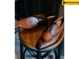 Giày tây nam công sở sang trọng Derby DB2198 003